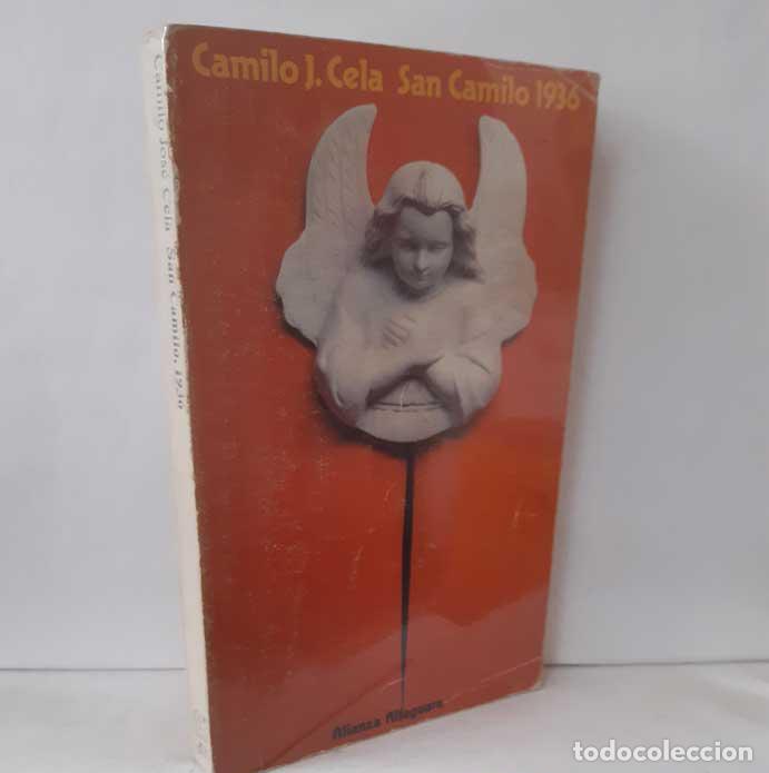 Libros: SAN CAMILO, 1936 - CELA, CAMILO JOS&Eacute; - Foto 1