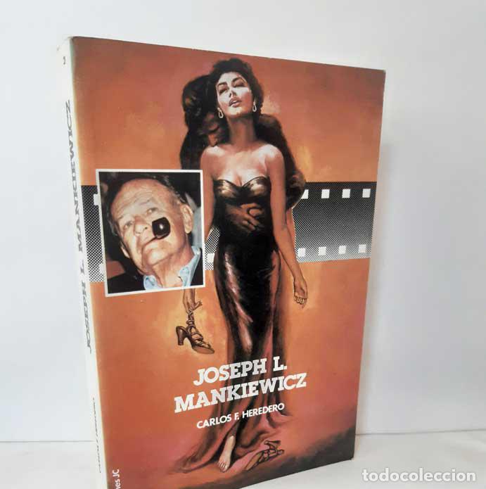 Libros: JOSEPH L. MANKIEWICZ - HEREDERO, CARLOS F. - Foto 1