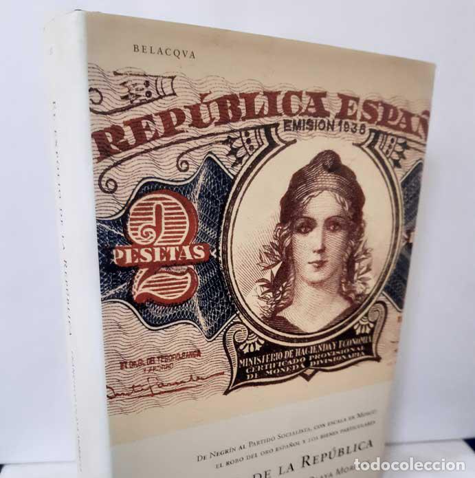 Libros: EL EXPOLIO DE LA REP&Uacute;BLICA - OLAYA MORALES, FRANCISCO - Foto 1