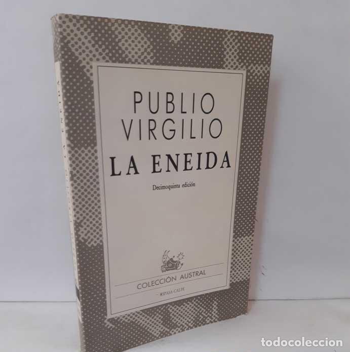 Libros: LA ENEIDA - PUBLIO VIRGILIO - Foto 1