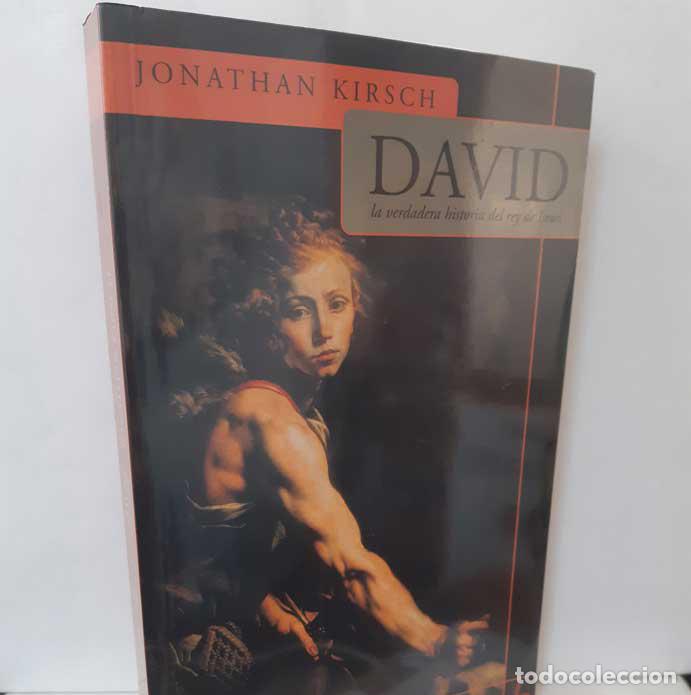 Libros: DAVID - KIRSCH, JONATHAN - Foto 1