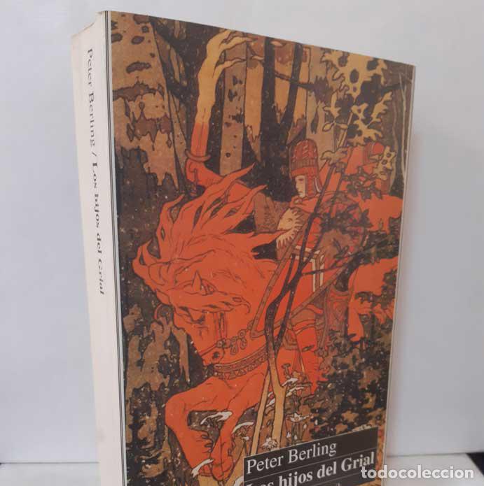 Libros: LOS HIJOS DEL GRIAL - BERLING, PETER - Foto 1