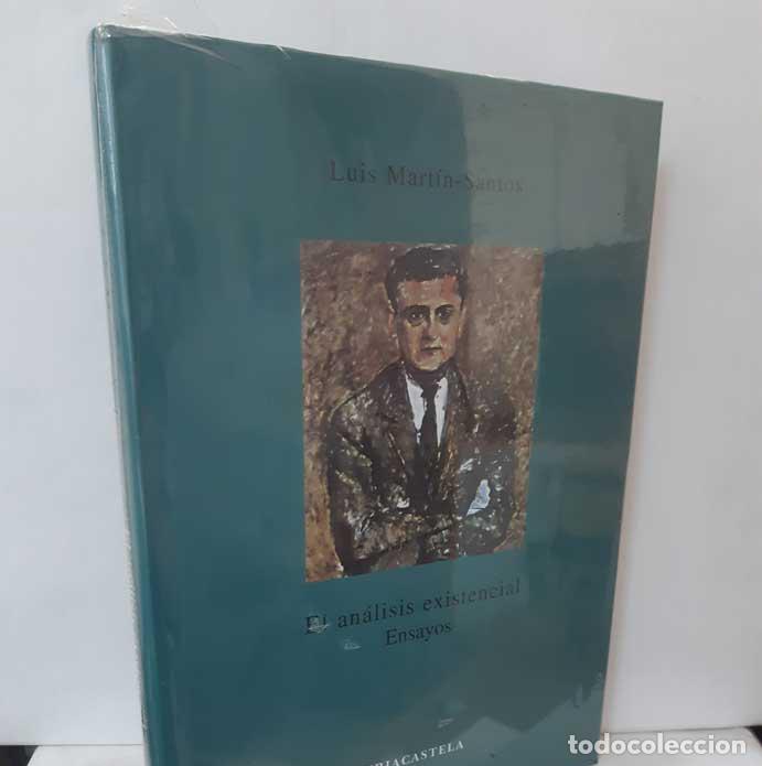 Libros: EL AN&Aacute;LISIS EXISTENCIAL - MART&Iacute;N-SANTOS, LUIS - Foto 1