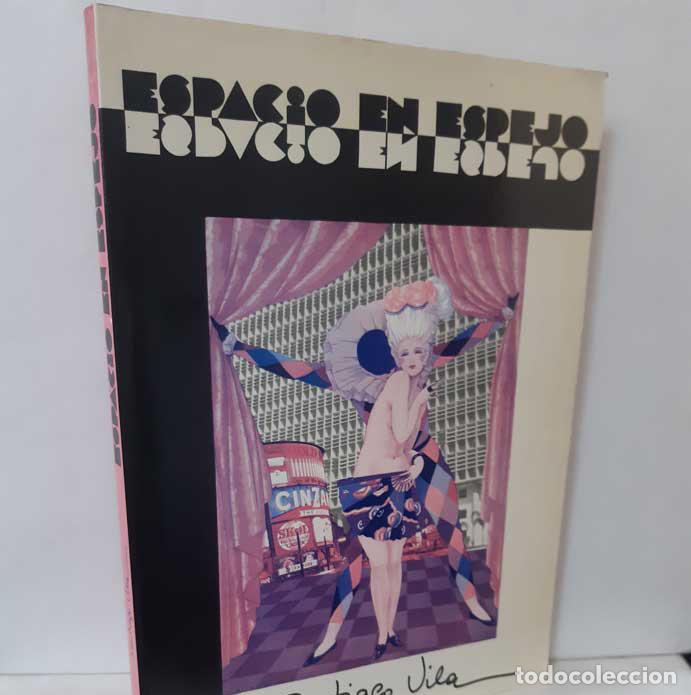 B&uuml;cher: ESPACIO EN ESPEJO - VILA, SANTIAGO