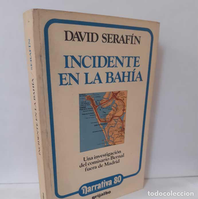 Libros: INCIDENTE EN LA BAH&Iacute;A - SERAF&Iacute;N, DAVID - Foto 1