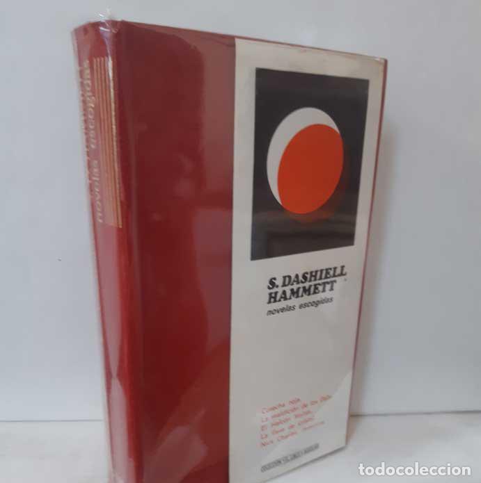 Libros: NOVELAS ESCOGIDAS - HAMMETT, SAMUEL DASHIELL - Foto 1