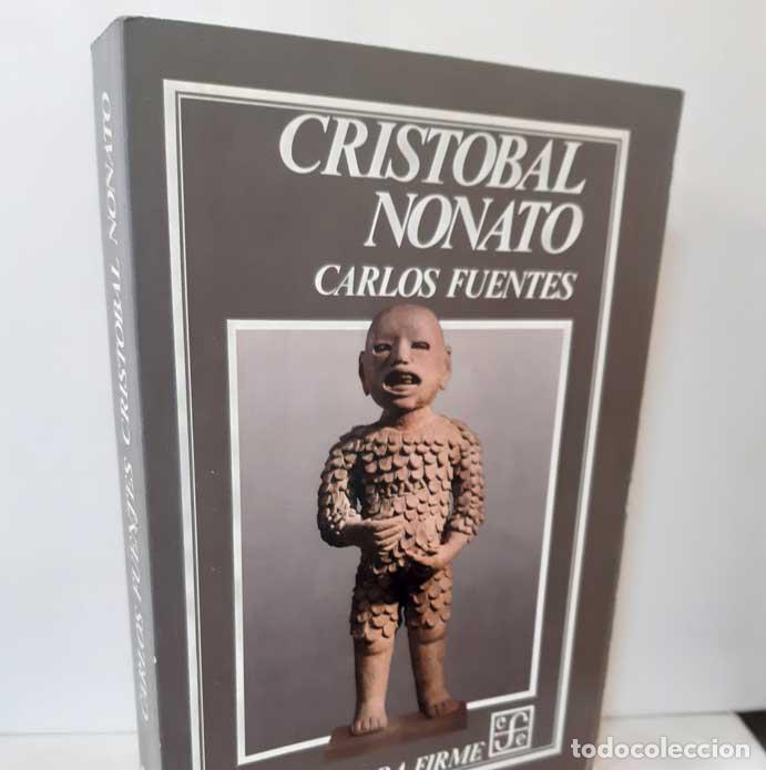 Libros: CRIST&Oacute;BAL NONATO - FUENTES, CARLOS - Foto 1