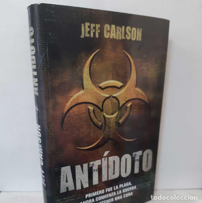Libros: ANT&Iacute;DOTO - CARLSON, JEFF - Foto 1