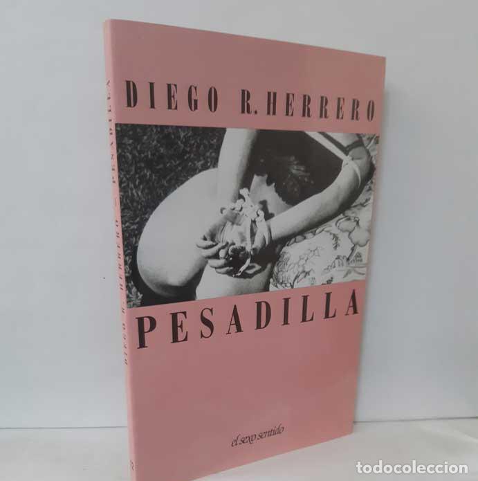 Libros: PESADILLA - HERRERO, DIEGO R. - Foto 1