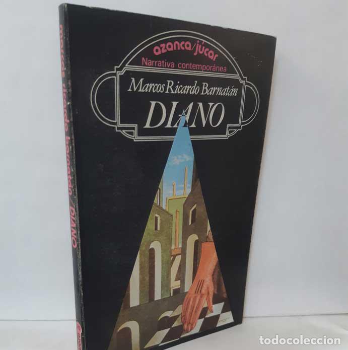 Libros: DIANO - BARNAT&Aacute;N, MARCOS RICARDO - Foto 1