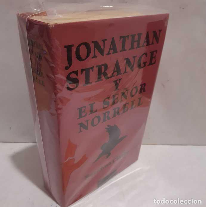 Libros: JONATHAN STRANGE Y EL SE&Ntilde;OR NORRELL - CLARKE, SUSANNA - Foto 1