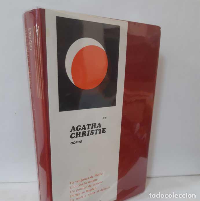 Libros: OBRAS 2 - CHRISTIE, AGATHA - Foto 1