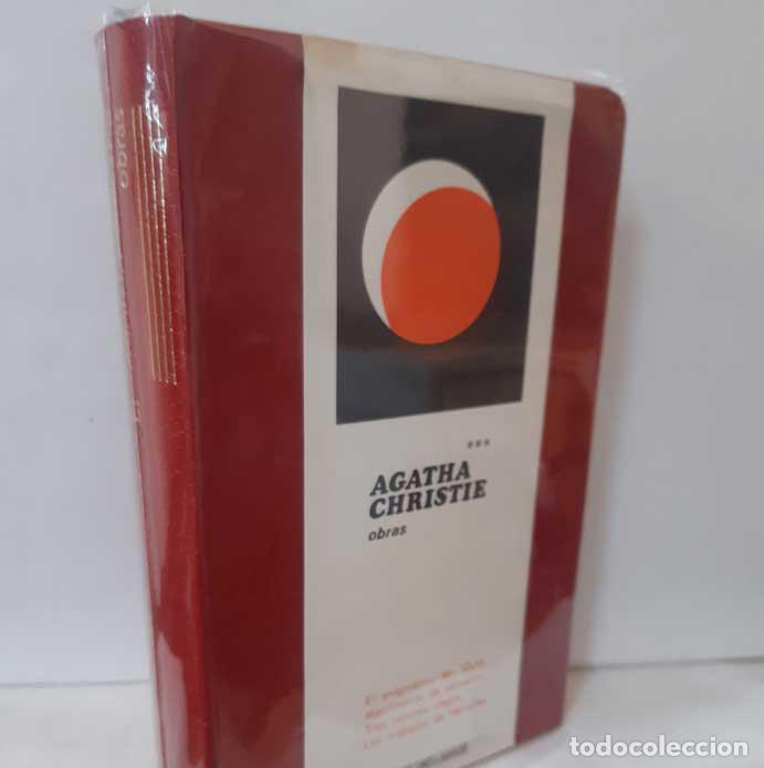 Libros: OBRAS 3 - CHRISTIE, AGATHA - Foto 1