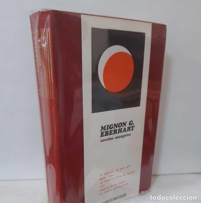 Libros: NOVELAS ESCOGIDAS - EBERHART, MIGNON G. - Foto 1