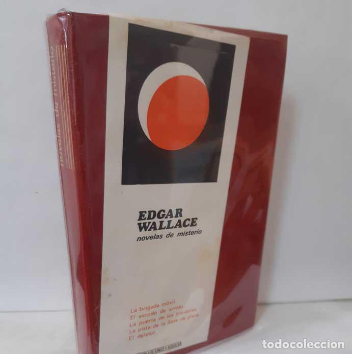 Libros: NOVELAS DE MISTERIO - WALLACE, EDGAR - Foto 1