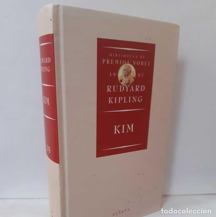 Libros: KIM - KIPLING, RUDYARD - Foto 1