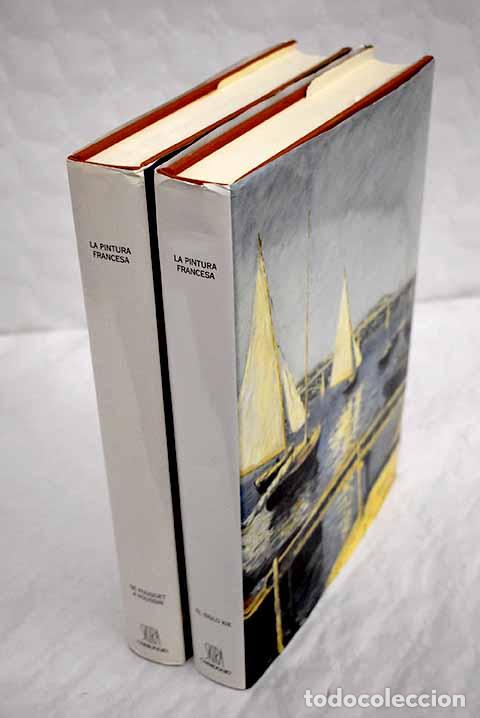 Libros: La pintura francesa.- Chatelet, Albert - Foto 1
