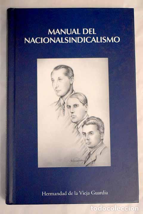 Libros: Manual del nacionalsindicalismo - Foto 1