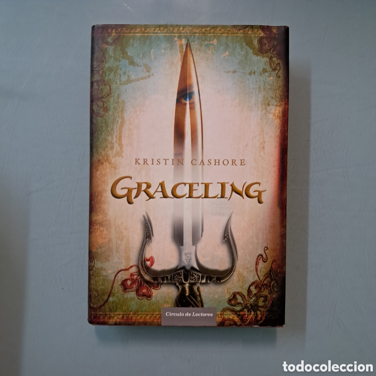 Libros: Kristin Cashore ,Graceling, C&iacute;rculo de Lectores - Foto 1
