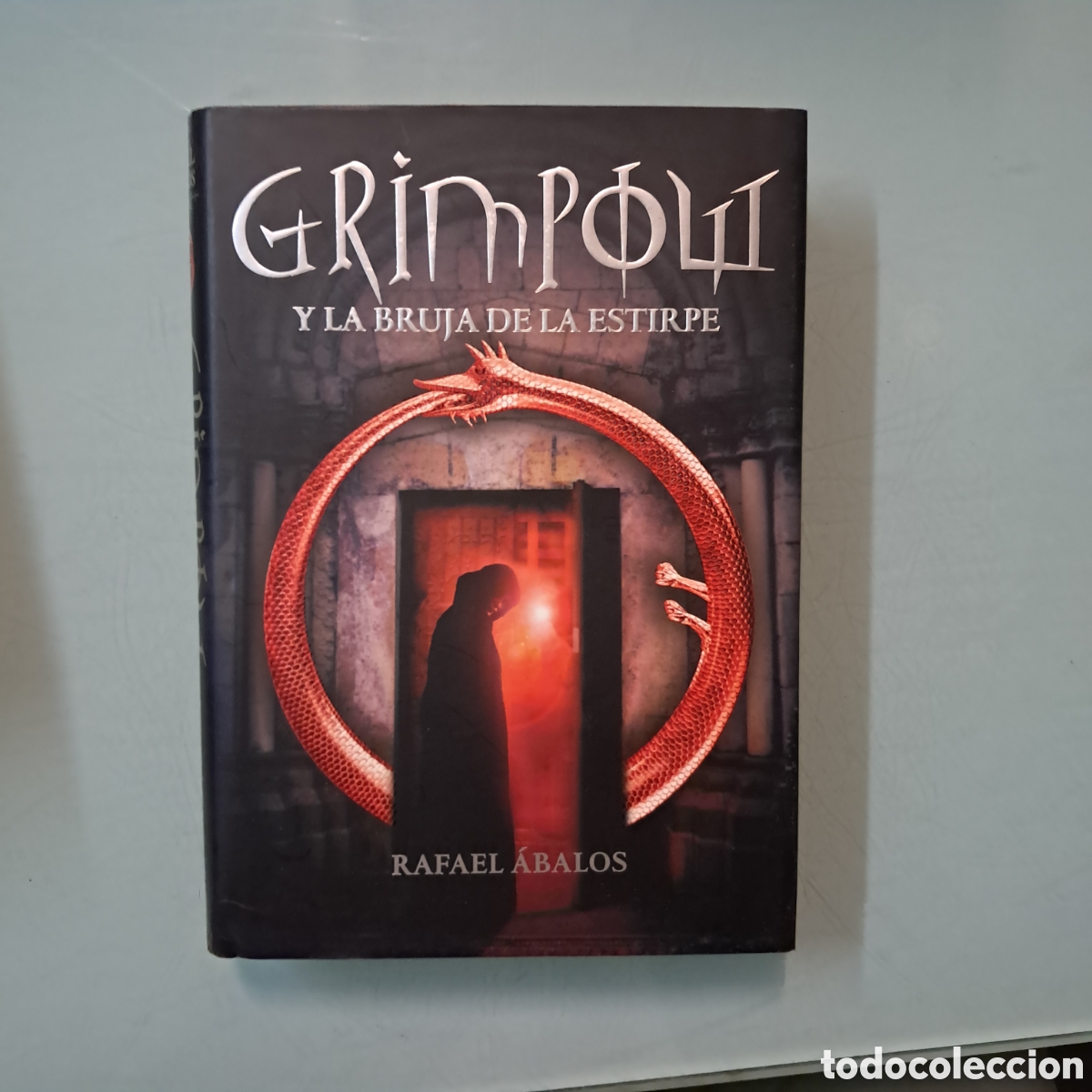 Libros: Rafael Abalos, Grimpoli,Montena - Foto 1