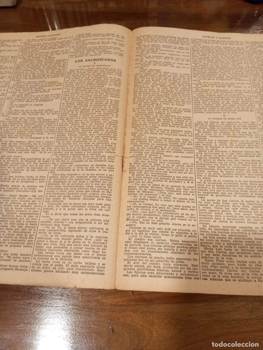 Libros: LOCURAS DE CARNAVAL - Baroja, pio - Foto 3
