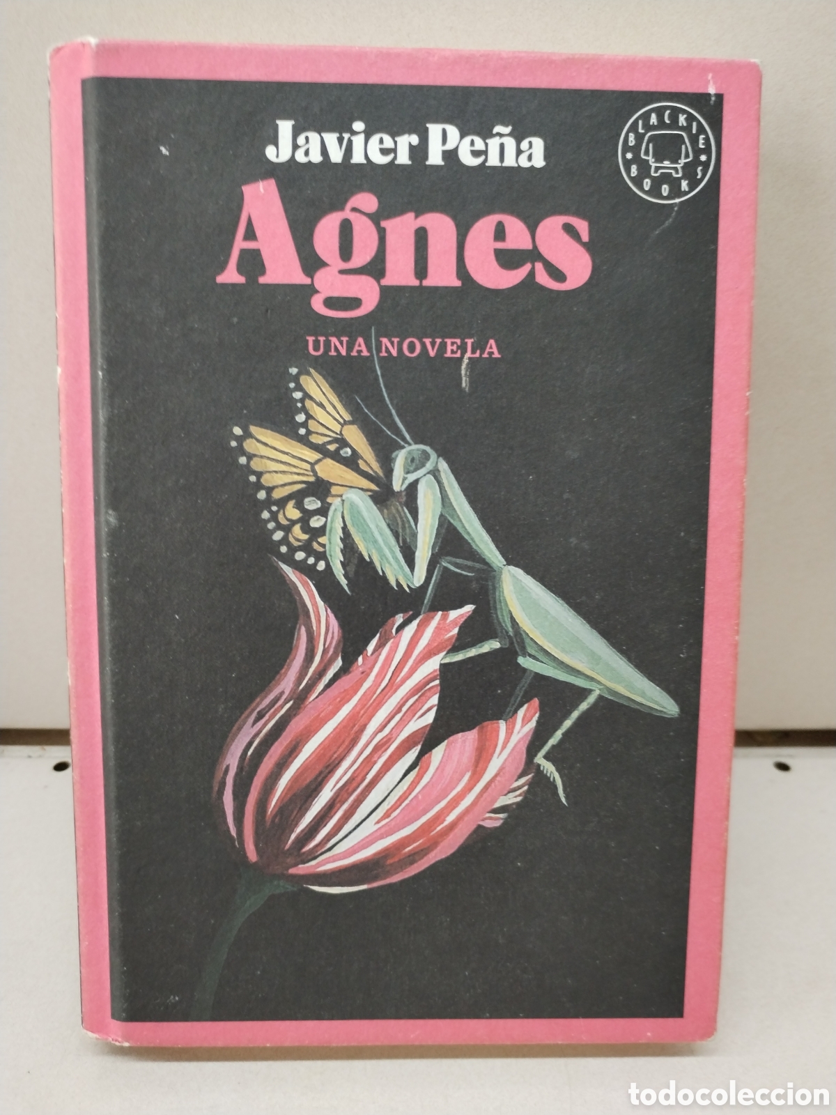 Libros: Agnes (BLACKIE BOOKS) - Pe&ntilde;a, Javier - Foto 1