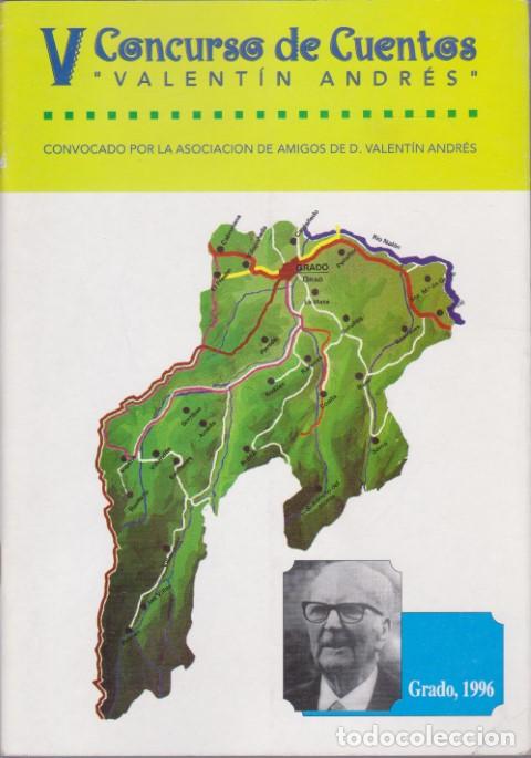 Libros: V CONCURSO DE CUENTOS VALENT&Iacute;N ANDR&Eacute;S - Foto 1