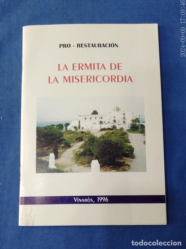Libros: la ermita de la misericordia vinaros - Foto 1