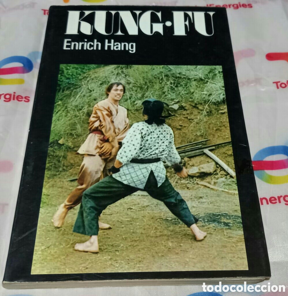 Libros: Kung fu Enrich Hang Perfecto estado