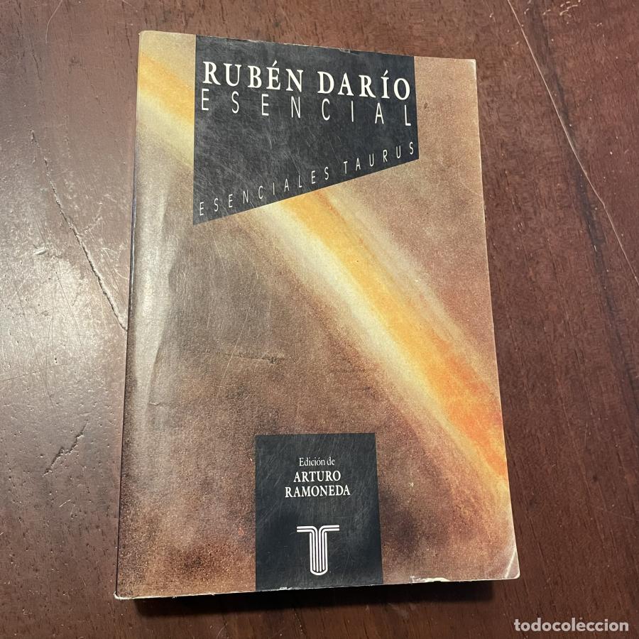 Libros: Esencial - Rub&eacute;n Dar&iacute;o - Foto 1