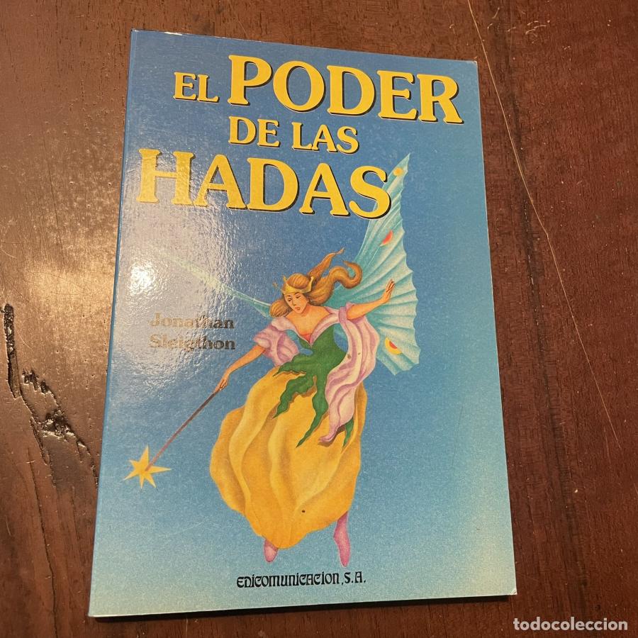 Libros: El poder de las hadas - Jonathan Sleigthon - Foto 1
