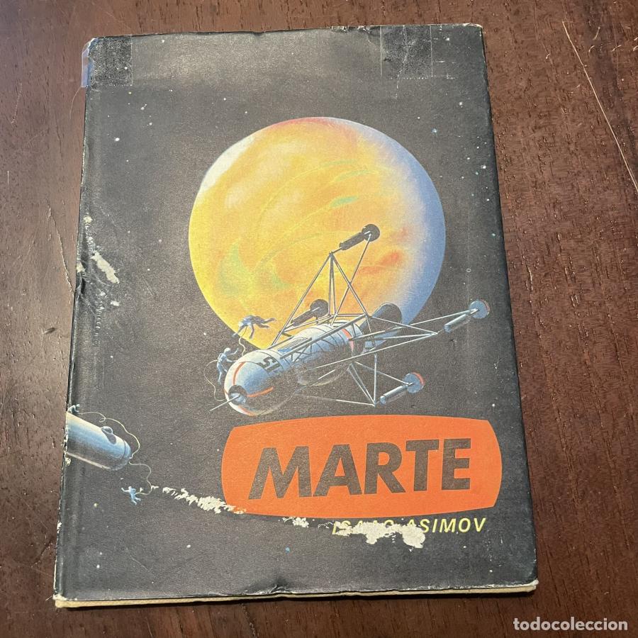 Libros: Marte - Isaac Asimov - Foto 1