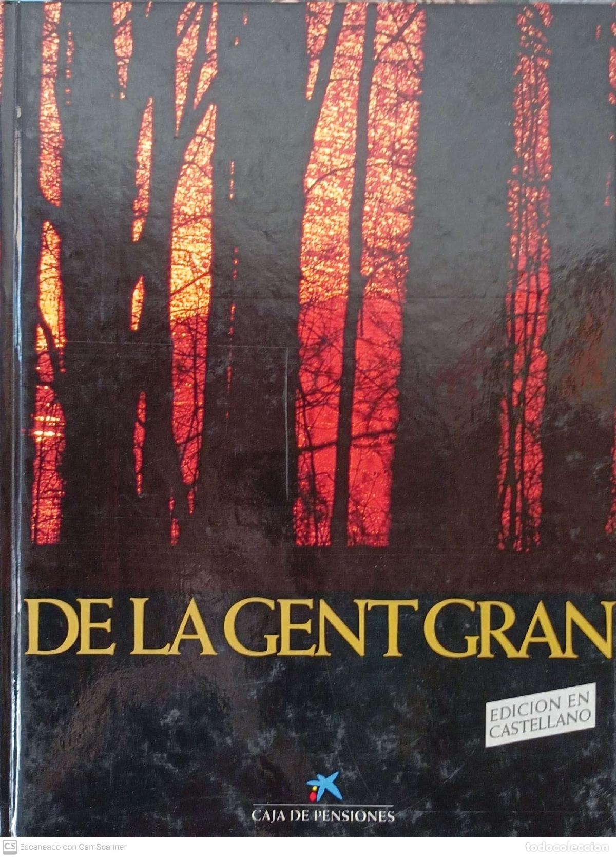 Libros: De la gent gran - Varis autors - Foto 1
