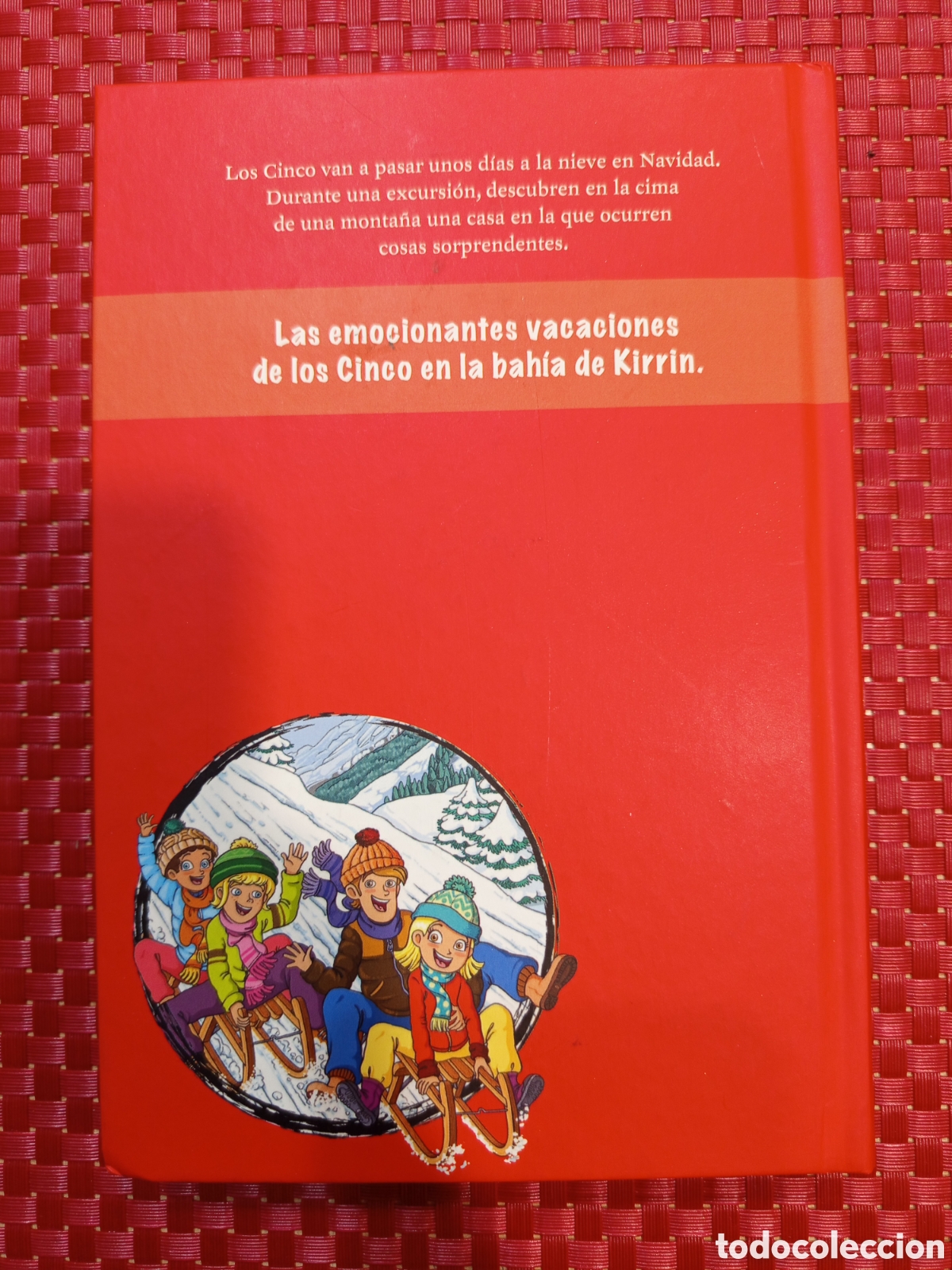 Libros: Los cinco en peligro - Foto 2