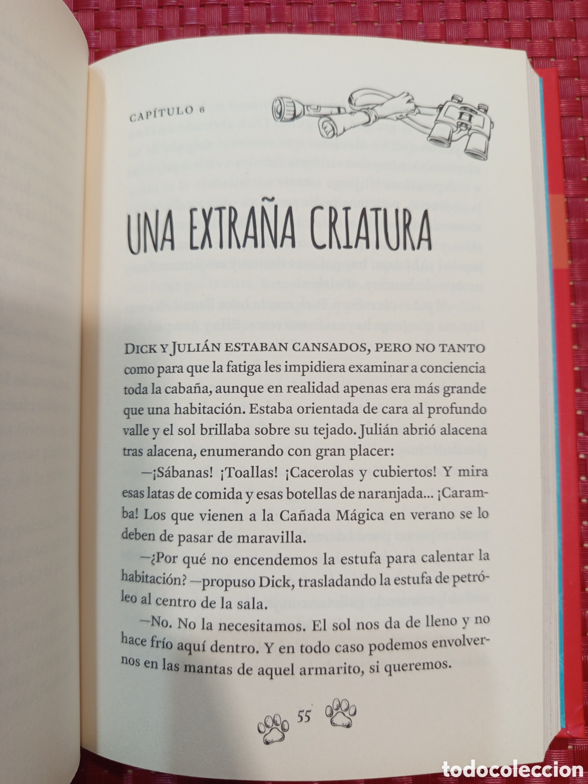 Libros: Los cinco en peligro - Foto 4