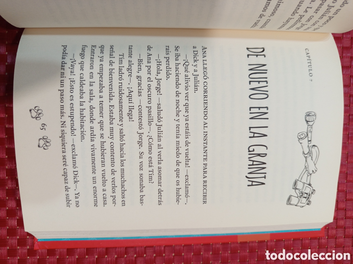 Libros: Los cinco en peligro - Foto 5