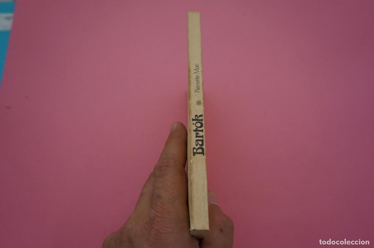 Libros: AR3A/ BARTOK - PIERRETE MARI / ESPASA-CALPE - Foto 7