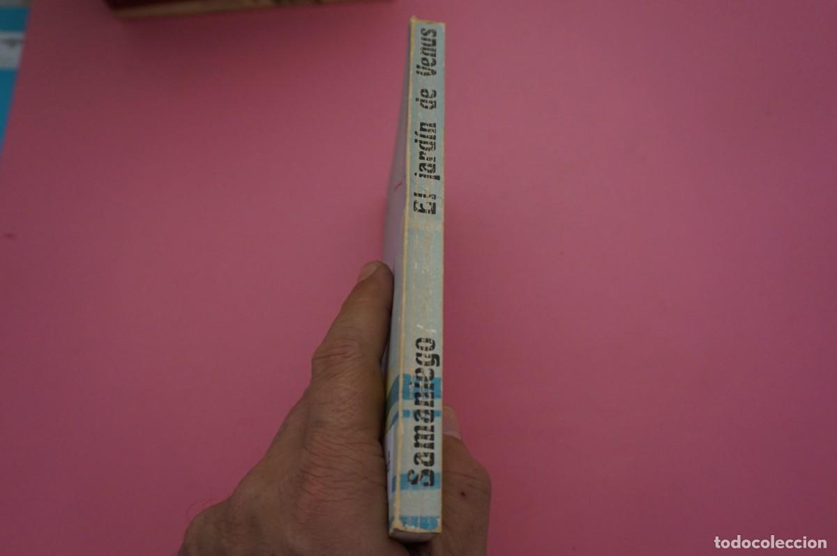 Libros: AR3A/ EL JARDIN DE VENUS - SAMANIEGO / EDICIONES SIRO - Foto 7