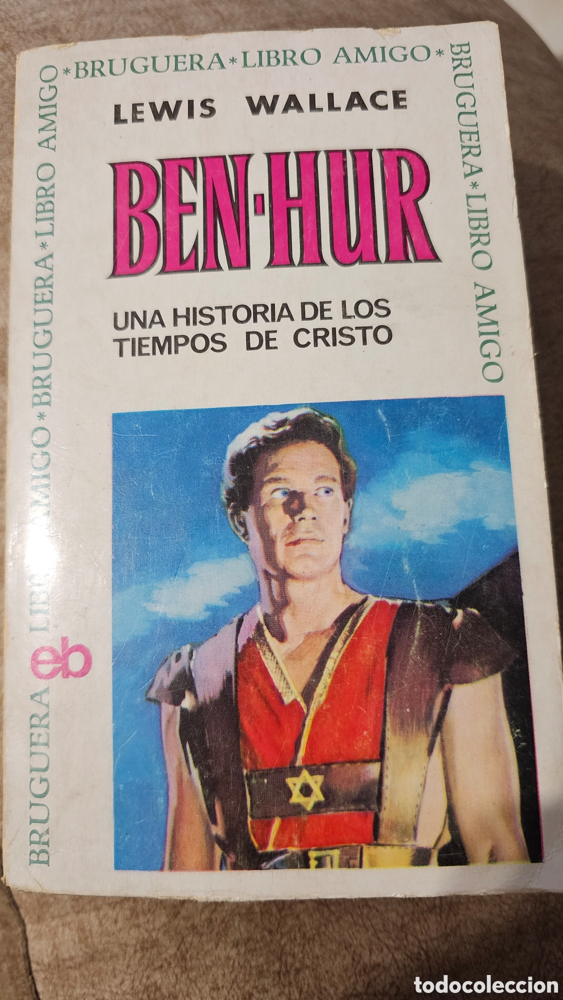 Libros: Ben-Hur - Lewis Wallace - Foto 1