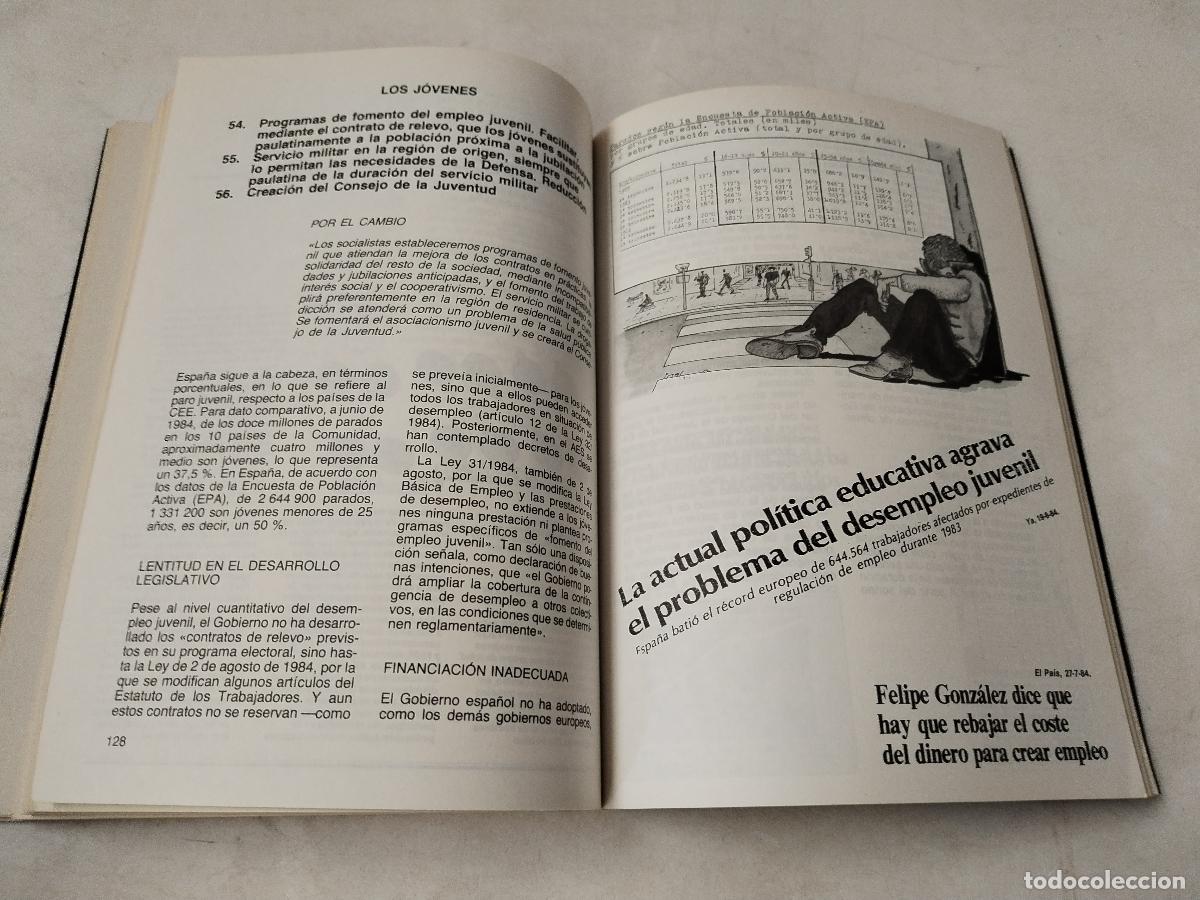 Libros: Lo que el cambio se llev&oacute; (el pasivo del PSOE) - c140 - Foto 2