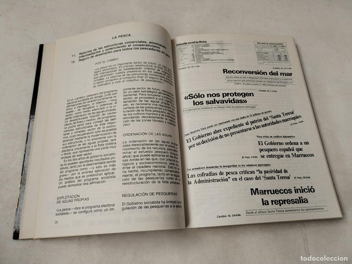 Libros: Lo que el cambio se llev&oacute; (el pasivo del PSOE) - c140 - Foto 3