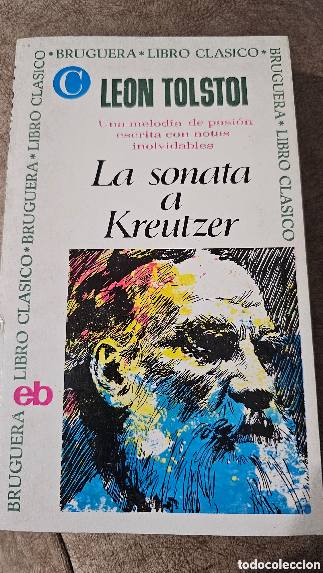 Libros: La sonata a Kreutzer - Foto 1