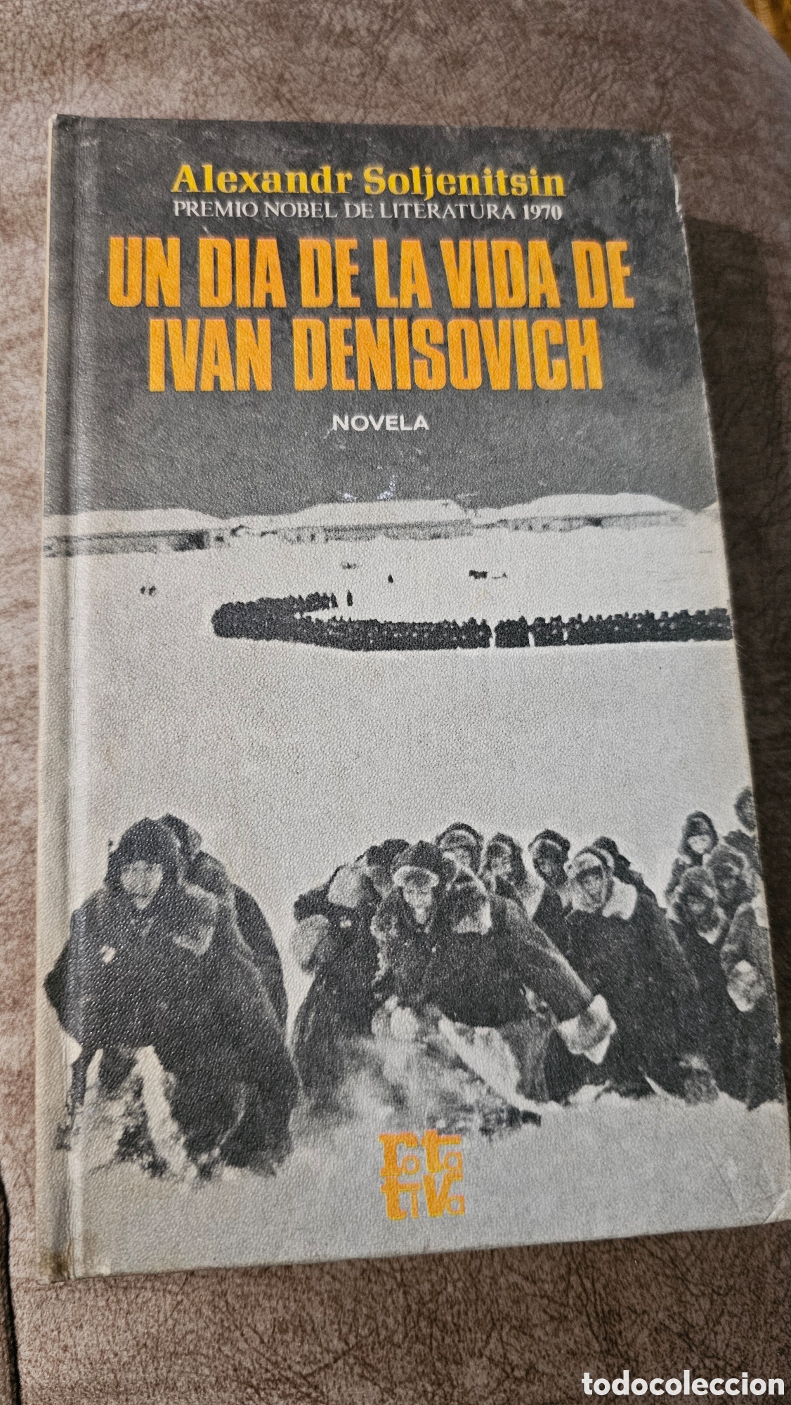 Libros: Un d&iacute;a de la vida de Iv&aacute;n Denisovich - Foto 1