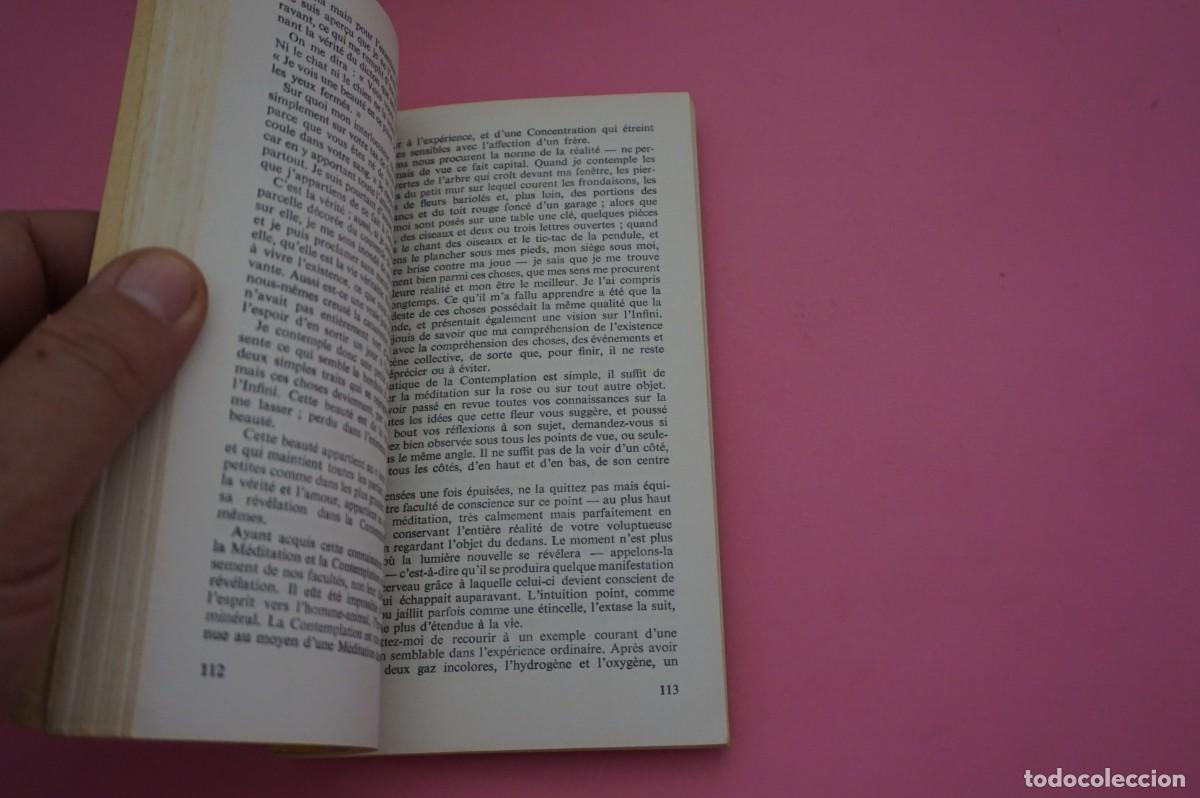 Libros: AR3A/ LA PRATIQUE DU YOGA - ERNEST E. WOOD - Foto 3