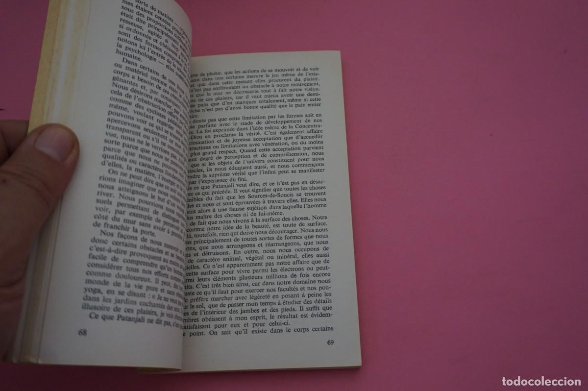 Libros: AR3A/ LA PRATIQUE DU YOGA - ERNEST E. WOOD - Foto 4