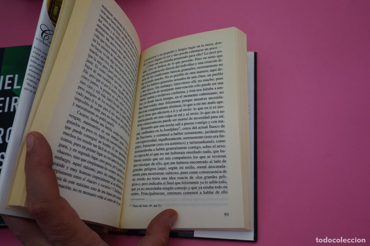 Libros: AR3A/ 6 TOMOS - EL PASILLO DE LA MUERTE - STEPHEN KING / PLAZA & JANES - Foto 6