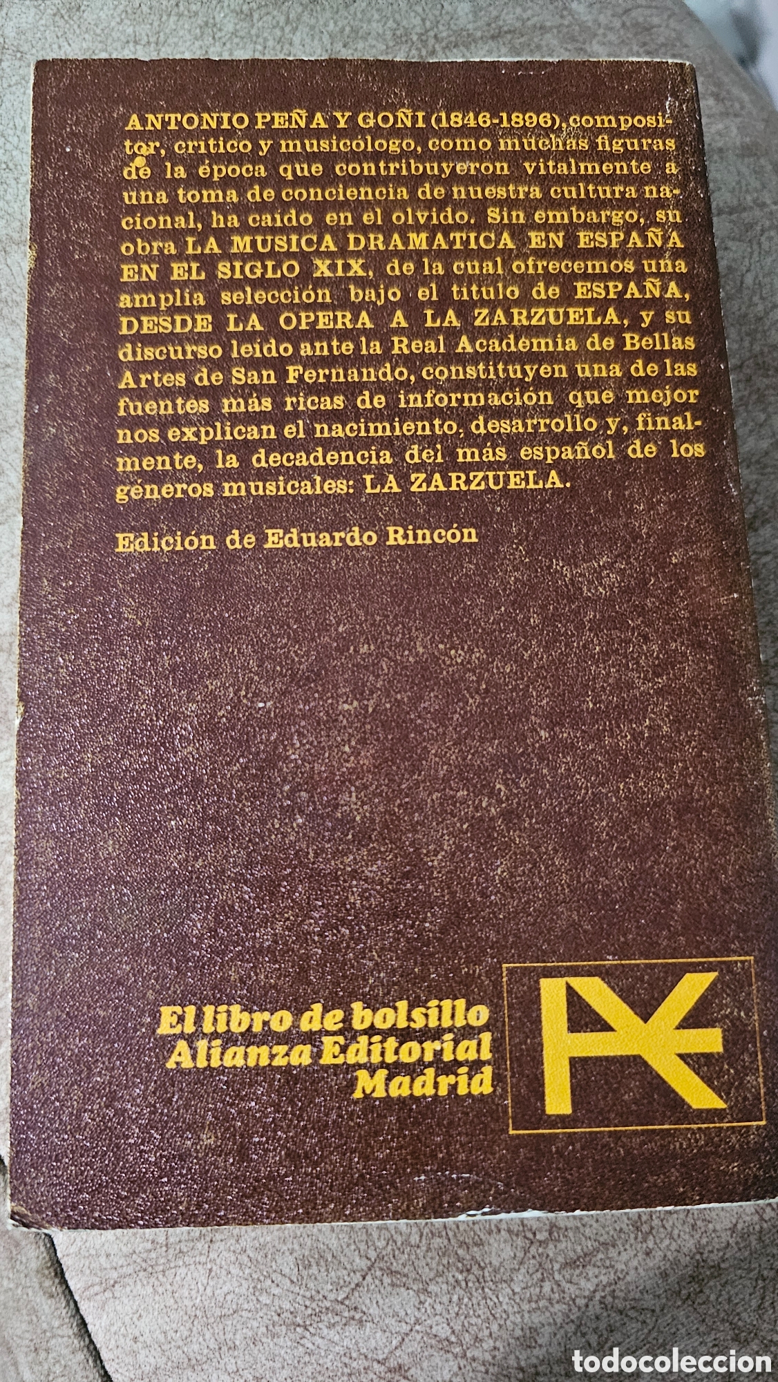 Libros: Espa&ntilde;a desde la &oacute;pera hasta la zarzuela - Foto 2