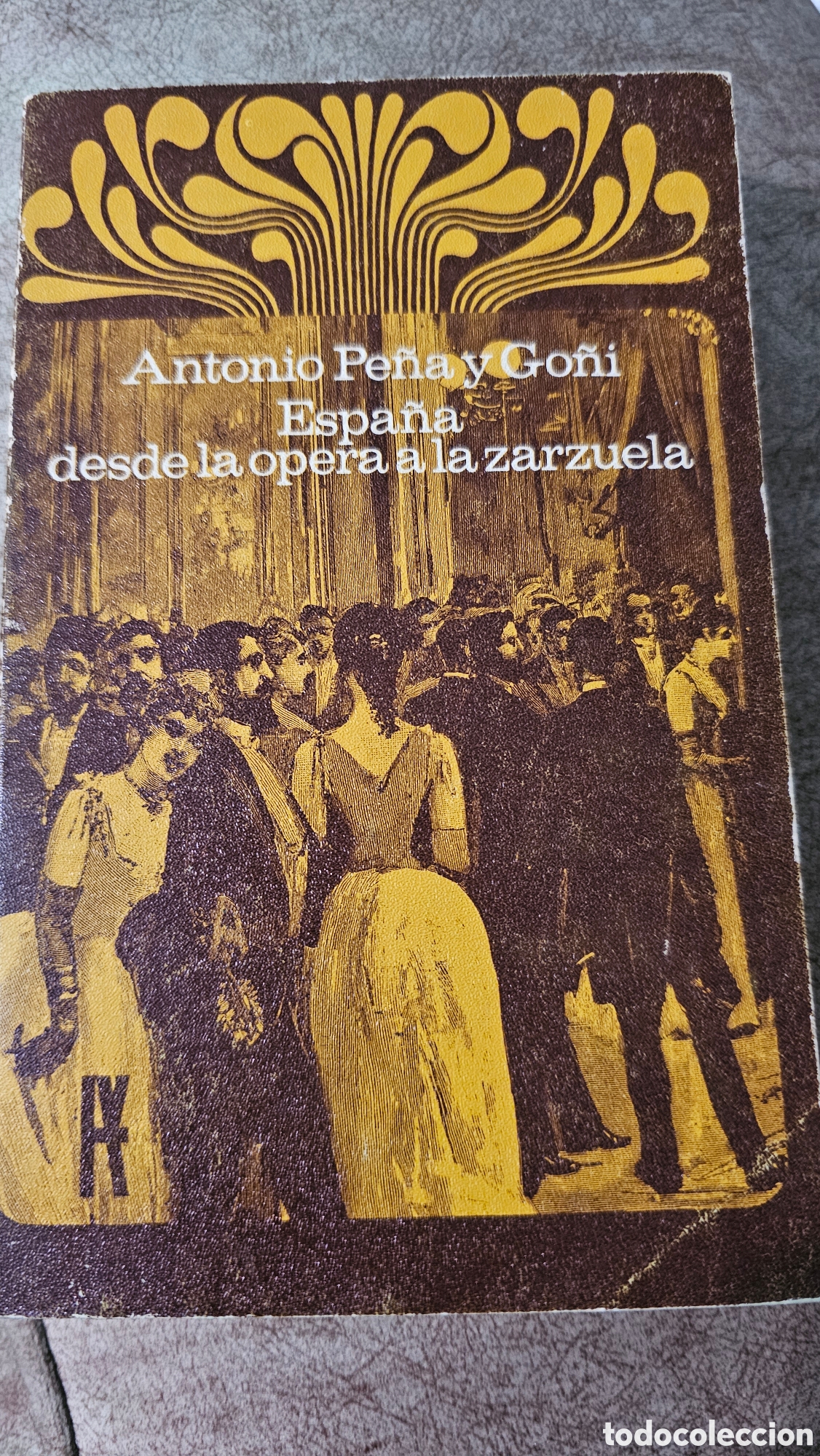 Libros: Espa&ntilde;a desde la &oacute;pera hasta la zarzuela - Foto 1