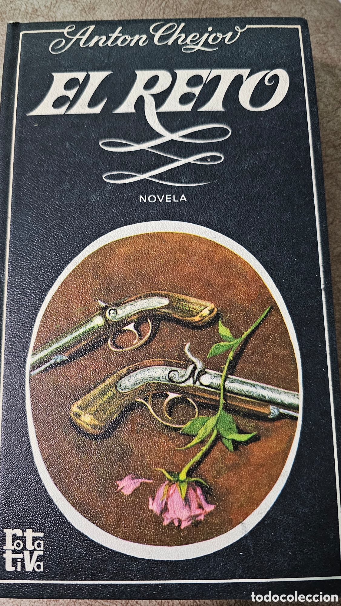 Libros: El reto-Anton Chejov - Foto 1
