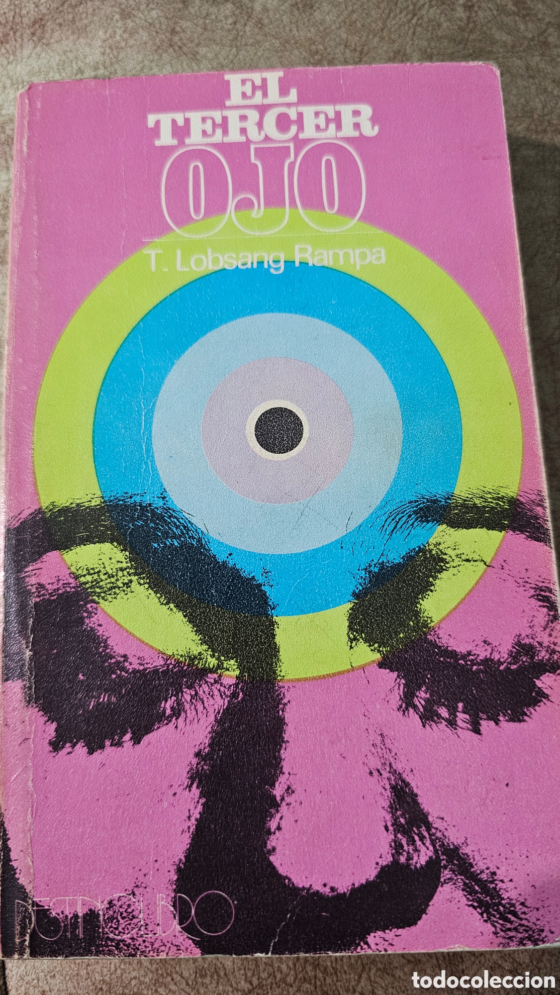 Libros: El tercer ojo-T.Lobsang Rampa - Foto 1